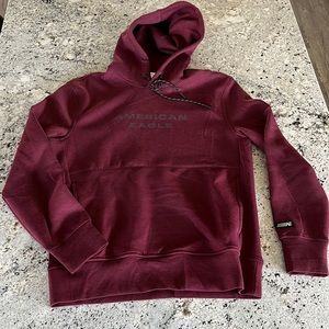 American Eagle Men’s Hooded Sweatshirt